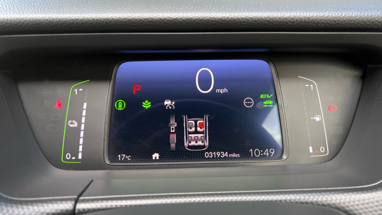 Honda Jazz 1.5 i-MMD Hybrid SE 5dr eCVT Hybrid Hatchback